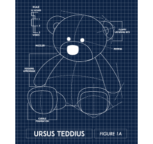 Anatomy of a Best Friend (Bear)