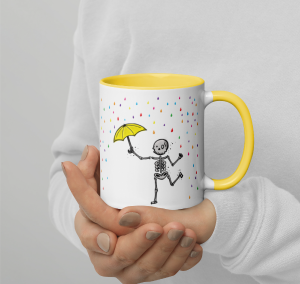 Spooky Weather Mug