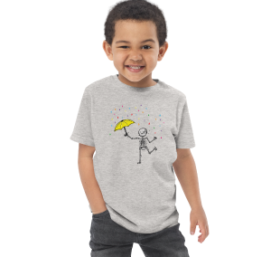 Spooky Weather Toddler Shirt